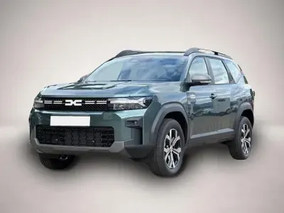 Neu Dacia Bigster Expression 158 PS (116 kW) 2026 Manufacturer SUV