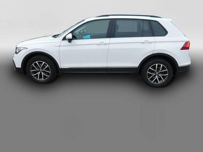 Usata VW Tiguan Life 150 CV (110 kW) 2022 Bianco SUV