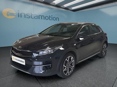 Gebraucht Kia XCeed Vision 140 PS (102 kW) 2020 Schwarz SUV