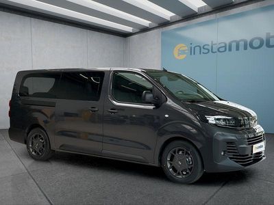 Nuova Opel Vivaro 179 CV (131 kW) 2026 Grigio Monovolume