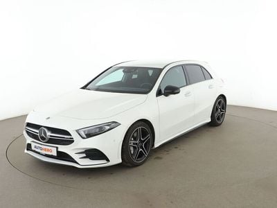Mercedes A35 AMG