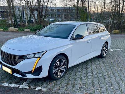 Usata Peugeot 308 Allure 131 CV (96 kW) 2024 Bianco Station wagon