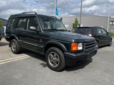 gebraucht Land Rover Discovery Td 5 HIGHLANDER Sondermodell 7 Sitze