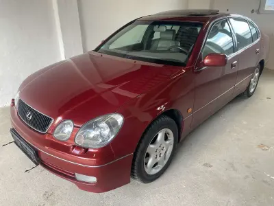 Gebraucht Lexus GS300