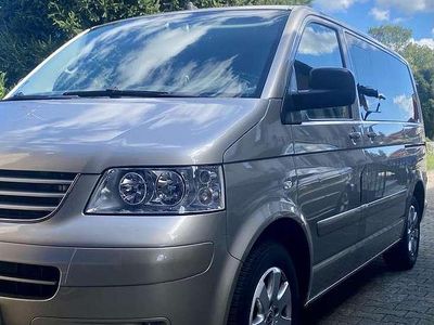 Gebraucht VW Multivan Highline 174 PS (127 kW) 2004 Van