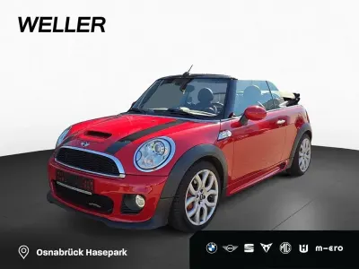 Gebraucht Mini John Cooper Works Cabriolet