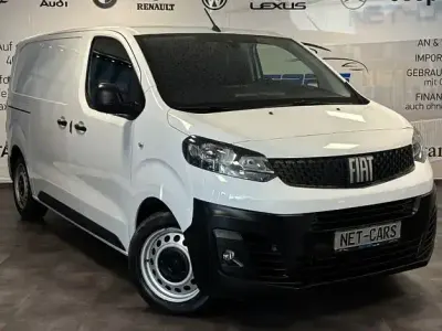Gebraucht Fiat Scudo 120 PS (88 kW) 2022 Weiß Van