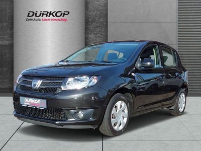 gebraucht Dacia Sandero Laureate 0.9 TCe AHK Navi Klima ESP