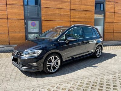 gebraucht VW Golf Sportsvan 1.5 TSI ACT OPF 110kW DSG Hig...