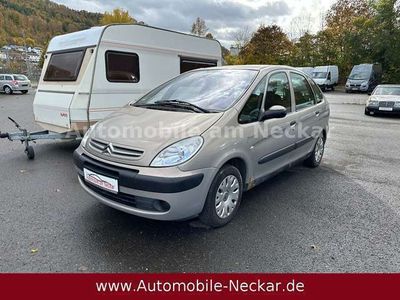 gebraucht Citroën Xsara Picasso 1.8 16V 116 PS Confort-Klima-