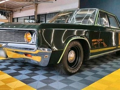 Gebraucht Chrysler Newport 294 PS (216 kW) 1969 Grün Limousine