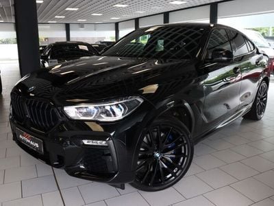 BMW X6 M50