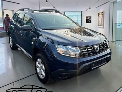 Usata Dacia Duster Deal 101 CV (74 kW) 2020 Blu SUV