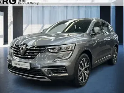 Gebraucht Renault Koleos Techno 184 PS (135 kW) 2024 Gray m SUV