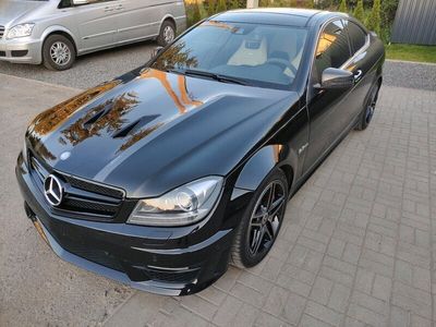gebraucht Mercedes C63 AMG AMG Coupe 507 Edition