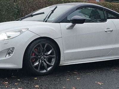 Peugeot RCZ
