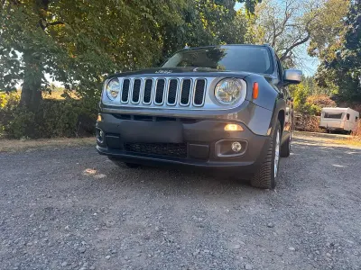 Gebraucht Jeep Renegade