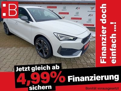 gebraucht Cupra Leon 1.4 e-Hybrid DSG NAVI ACTIVE INFO LED