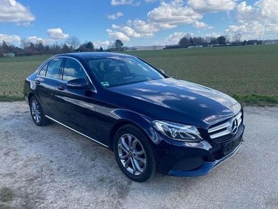Mercedes C250