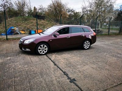 gebraucht Opel Insignia Diesel