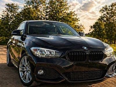 Second-hand BMW 120 M Sport 184 CP (135 kW) 2015 Negru Hatchback
