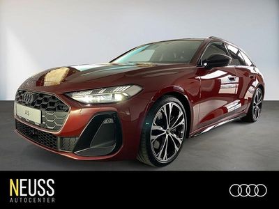 Grenadinerot metallic Neu 2026 Audi A5 S-Line Kombi | 75.490 € (Fairer Preis)