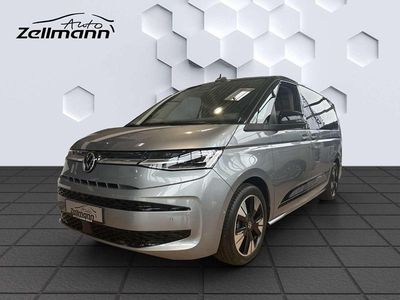 Nowe VW T7 Edition 150 KM (110 kW) 2026 Srebrny Van