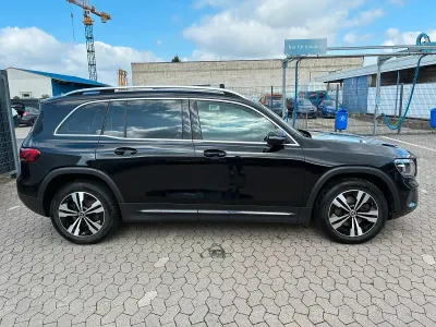 Gebraucht Mercedes GLB220