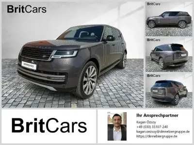 Gebraucht Land Rover Range Rover Autobiography 349 PS (256 kW) 2024 Charente grey SUV