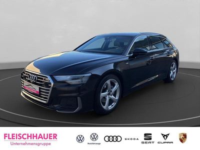 Gebraucht Audi A6 Business 367 PS (269 kW) 2017 Grau Kombi