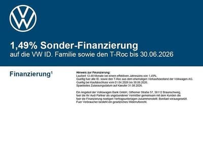 Gebraucht VW ID.5 GTX 249 kW (339 PS) 2025 Grenadillschwarz metallic SUV