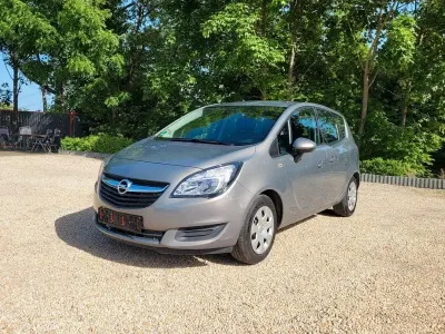 Używany Opel Meriva
