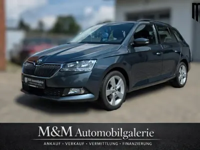 Gebraucht Skoda Fabia