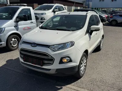 Gebraucht Ford Ecosport