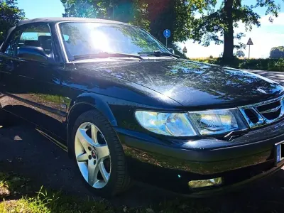 Gebraucht Saab 9-3 Cabriolet