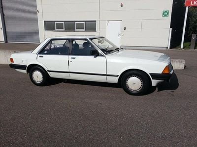 Gebraucht Ford Granada 114 PS (83 kW) 1984 Weiß Limousine