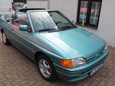 gebraucht Ford Escort Cabriolet Escort , Cabrio , , 1Hand Erst 86400KM!!!! TOP