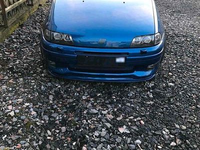 Gebraucht Fiat Punto 131 PS (96 kW) 1998 Blau Limousine