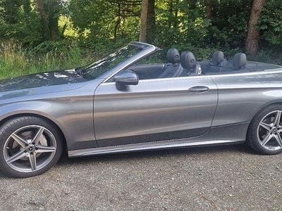 Mercedes C180