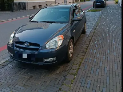 Gebraucht Hyundai Accent