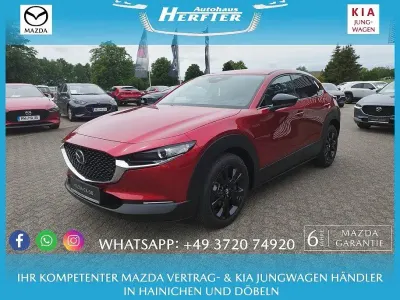 Neu Mazda CX-30 Homura-Line 140 PS (102 kW) 2026 Rot SUV