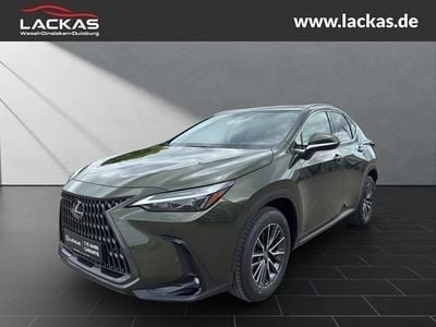 Grün Neu 2025 Lexus NX350h Executive Line SUV | 50.950 € (Guter Preis)