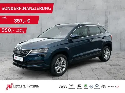 Gebraucht Skoda Karoq