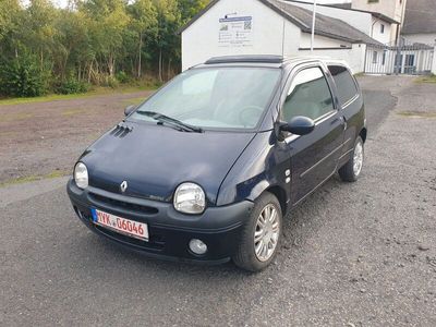 gebraucht Renault Twingo Initiale 1.2 16V Klima, Leder/Panorama