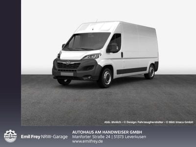Opel Movano