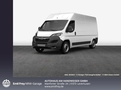 gebraucht Opel Movano 2.2 BlueHDi L3H3 2WD VA verstärkt