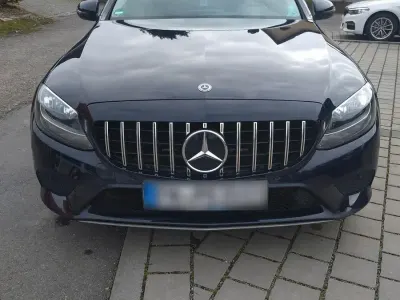 Gebraucht Mercedes C200