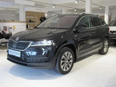 Second-hand Skoda Karoq