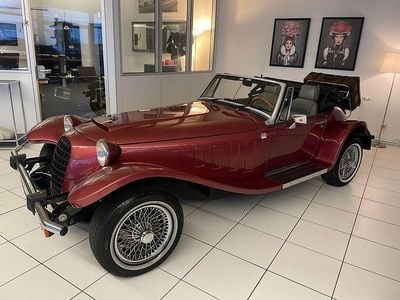 Rot Gebraucht 1986 Panther Kallista Cabrio | 23.980 €