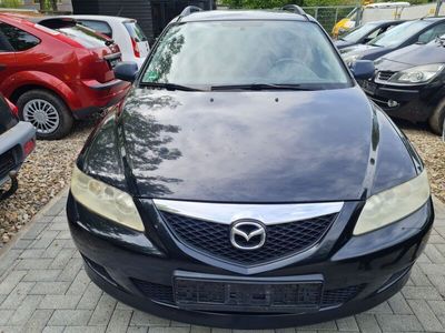 gebraucht Mazda 6 Kombi 1,8L